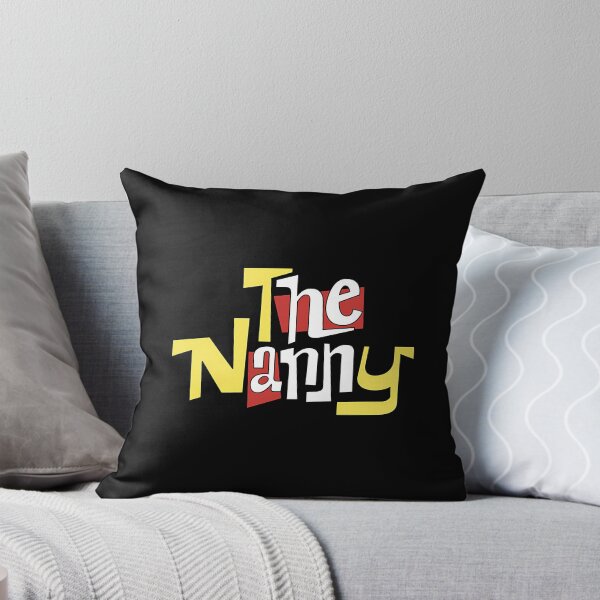 Item preview, The Nanny Logo designed and sold by hosniinhonoyd.