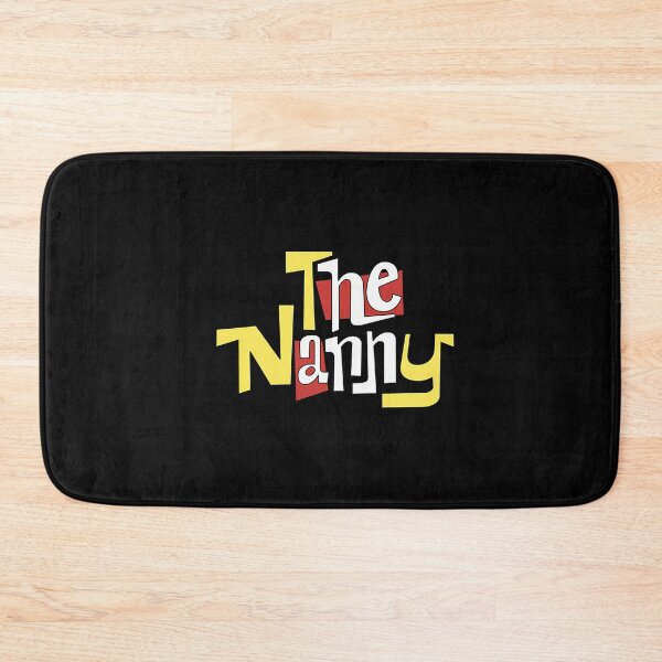 Item preview, The Nanny Logo designed and sold by hosniinhonoyd.