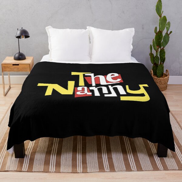 Item preview, The Nanny Logo designed and sold by hosniinhonoyd.