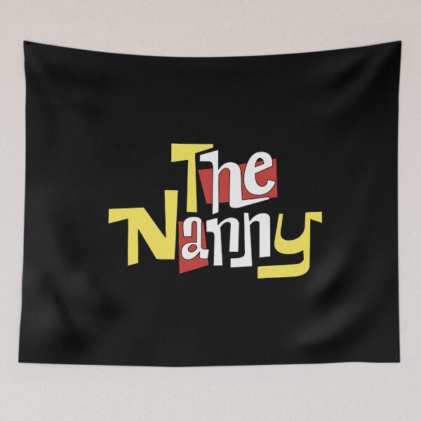 Item preview, The Nanny Logo designed and sold by hosniinhonoyd.