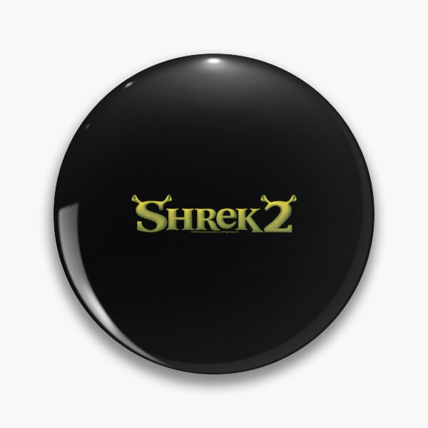Item preview, Shrek 2 Ogre Ears Title Logo designed and sold by isofasonggob.