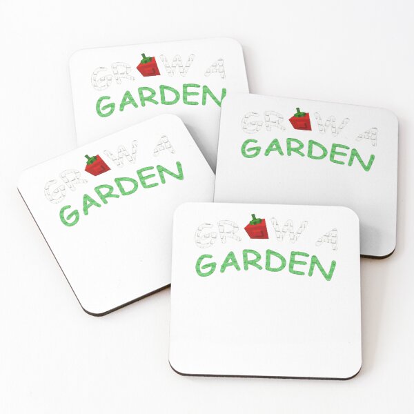 Item preview, Garden Vintage Game a Grow Thumb Green designed and sold by IrresistibleCo.