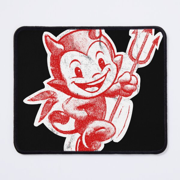 Item preview, Cartoon Lil' Lucifer designed and sold by HoskingInd.