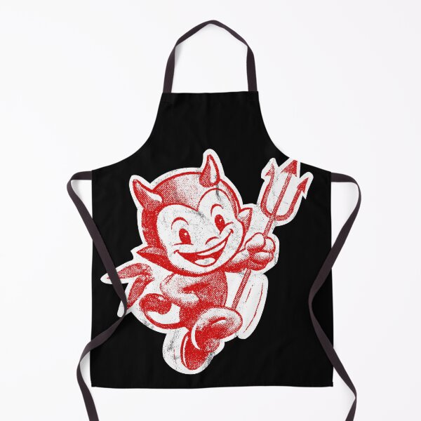 Item preview, Cartoon Lil' Lucifer designed and sold by HoskingInd.