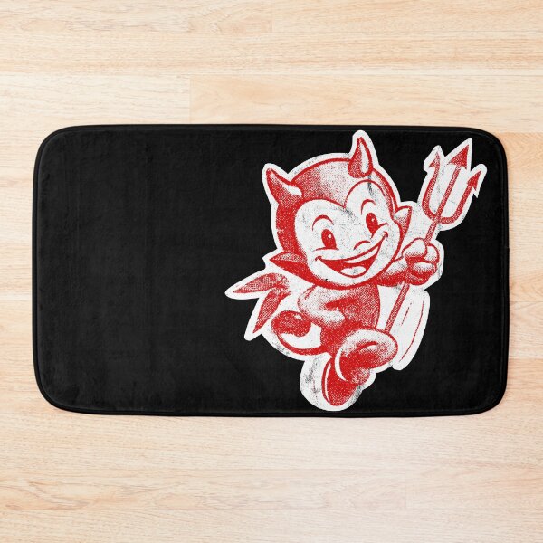 Item preview, Cartoon Lil' Lucifer designed and sold by HoskingInd.
