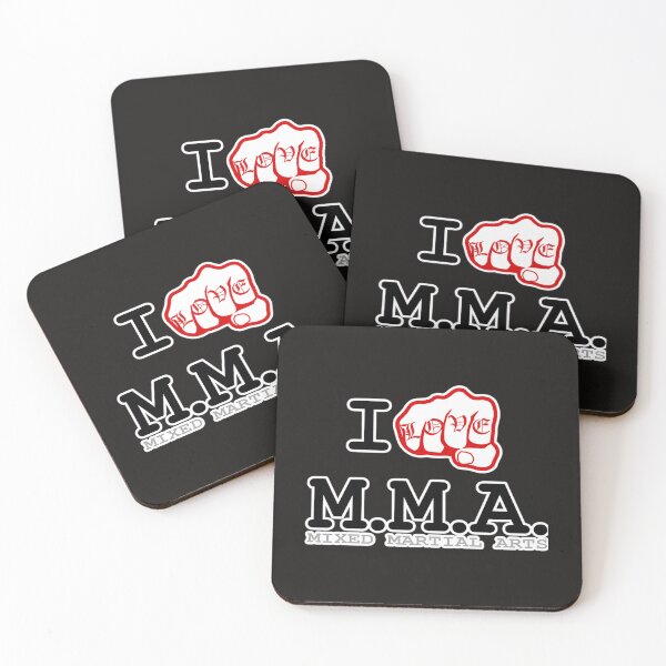 Item preview,  I Love Mma designed and sold by MarkDesbrow8.