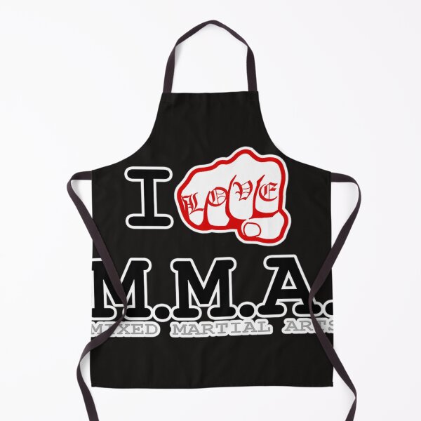 Item preview,  I Love Mma designed and sold by MarkDesbrow8.