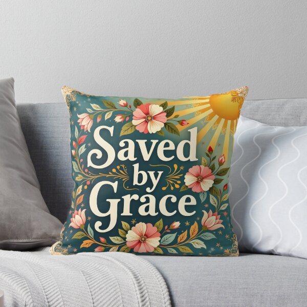 Item preview, Saved By Grace Design 3 designed and sold by Live2Give.