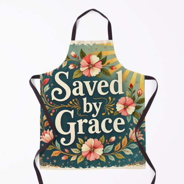 Item preview, Saved By Grace Design 3 designed and sold by Live2Give.