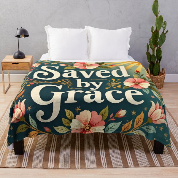 Item preview, Saved By Grace Design 3 designed and sold by Live2Give.