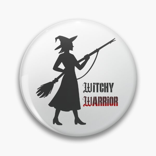 Item preview, Witchy Warrior designed and sold by moonmorph.