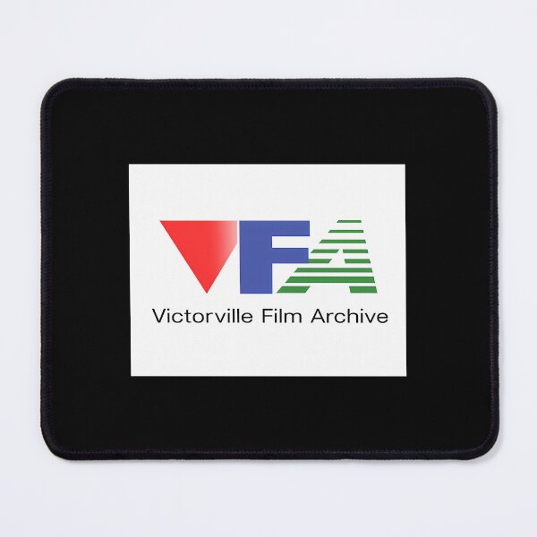 Item preview, Victorville Film Archive Logo designed and sold by hosniinhonoyd.