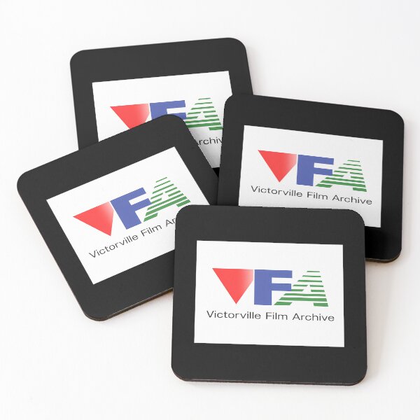 Item preview, Victorville Film Archive Logo designed and sold by hosniinhonoyd.