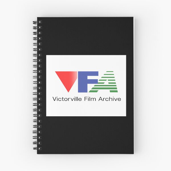 Artikelvorschau, Victorville Filmarchiv-Logo entworfen und verkauft von hosniinhonoyd.