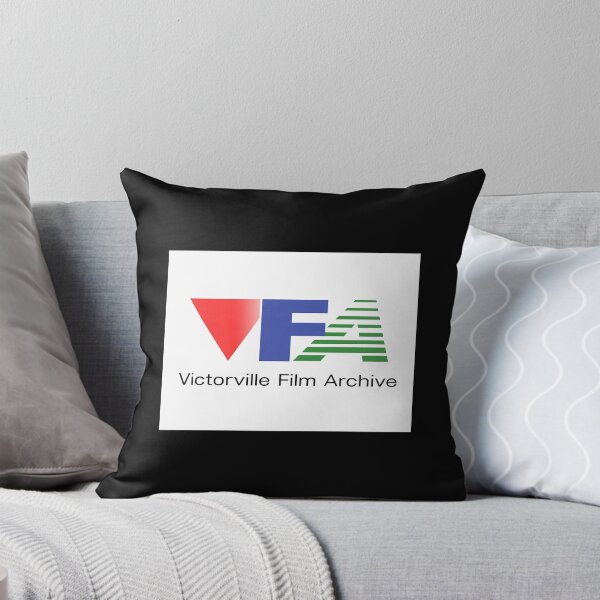 Item preview, Victorville Film Archive Logo designed and sold by hosniinhonoyd.