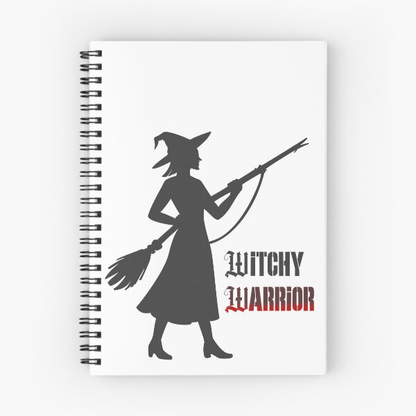Item preview, Witchy Warrior designed and sold by moonmorph.