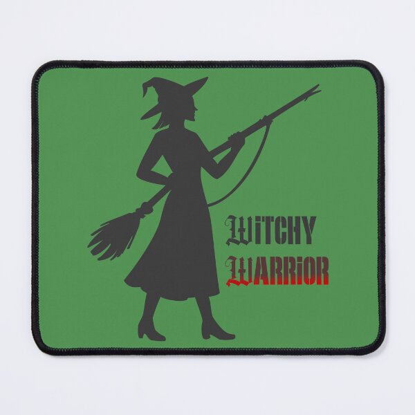 Item preview, Witchy Warrior designed and sold by moonmorph.