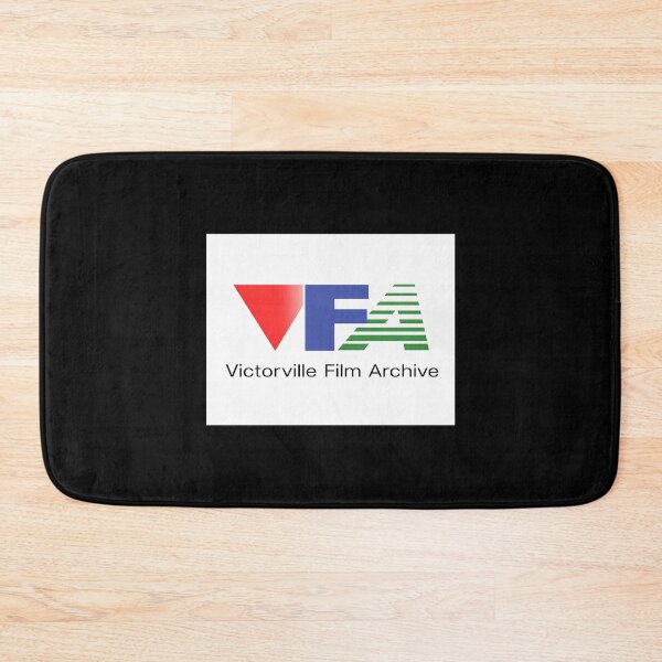 Item preview, Victorville Film Archive Logo designed and sold by hosniinhonoyd.