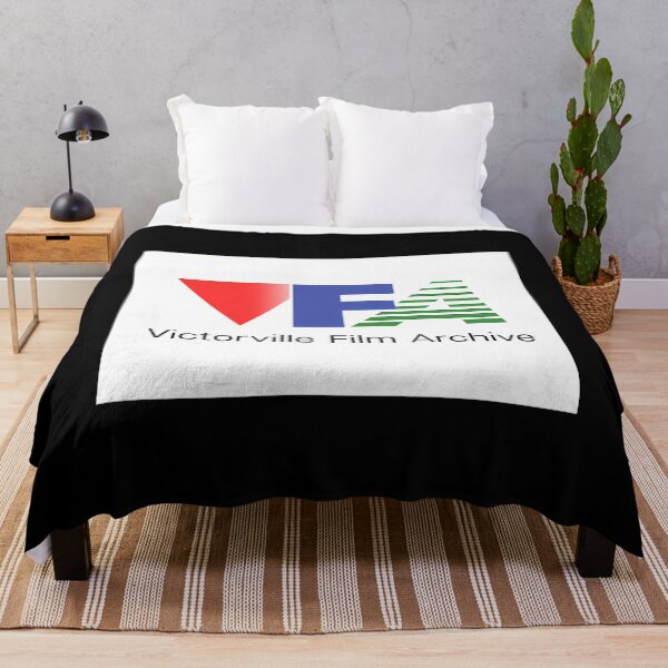 Item preview, Victorville Film Archive Logo designed and sold by hosniinhonoyd.
