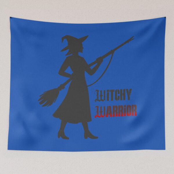 Item preview, Witchy Warrior designed and sold by moonmorph.