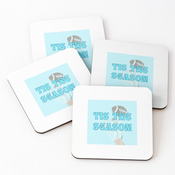 Item preview, Tis The Season-Sky blue designed and sold by JessDoodes.