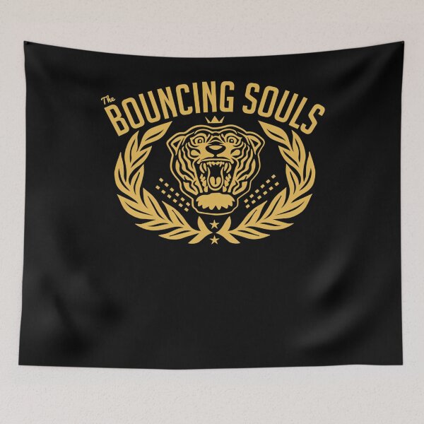 Item preview, Soul Of Golden Tiger designed and sold by ShaneSheesl.