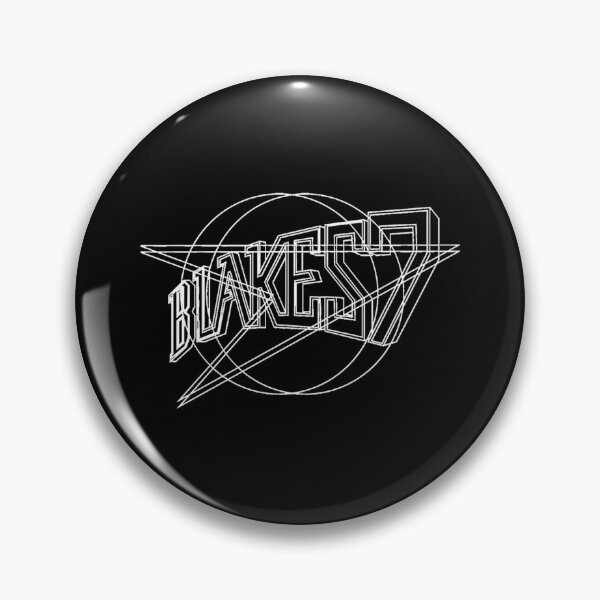 Item preview, Blakex27S 7 Logo - Wireframe  designed and sold by hosniinhonoyd.