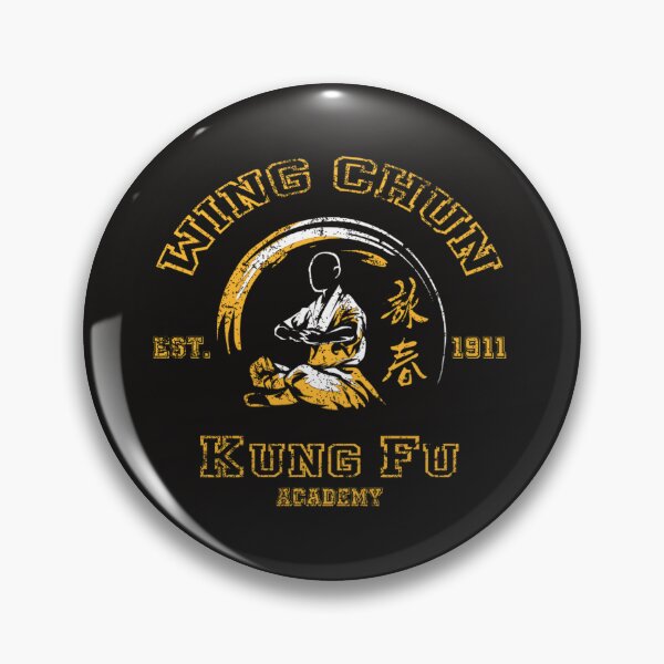 Item preview, Wing Chun Academy Kung Fu Martial Arts designed and sold by MarkDesbrow8.