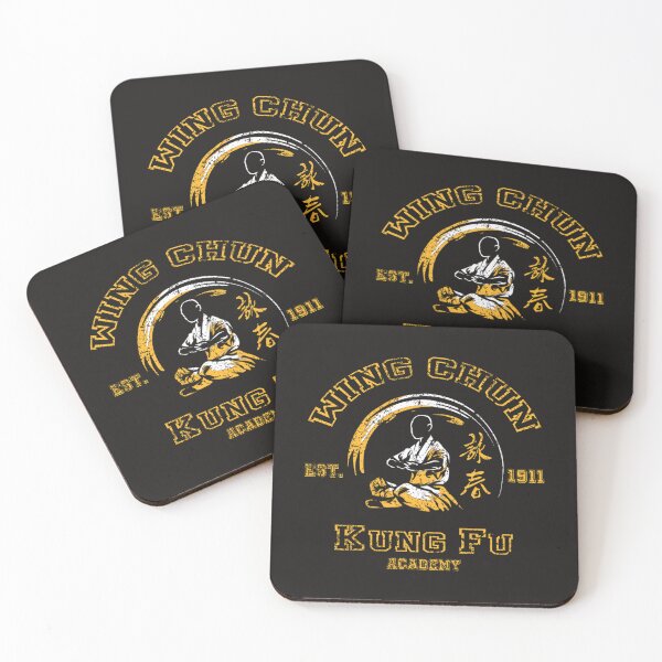 Item preview, Wing Chun Academy Kung Fu Martial Arts designed and sold by MarkDesbrow8.