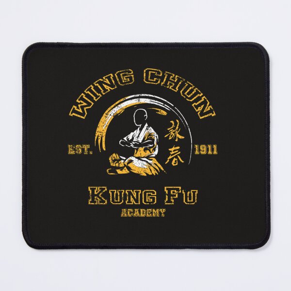 Item preview, Wing Chun Academy Kung Fu Martial Arts designed and sold by MarkDesbrow8.