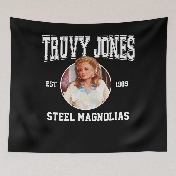 Item preview, Magnolia Vintage Movies Strength Grace and Southern designed and sold by ArtStoreForest.