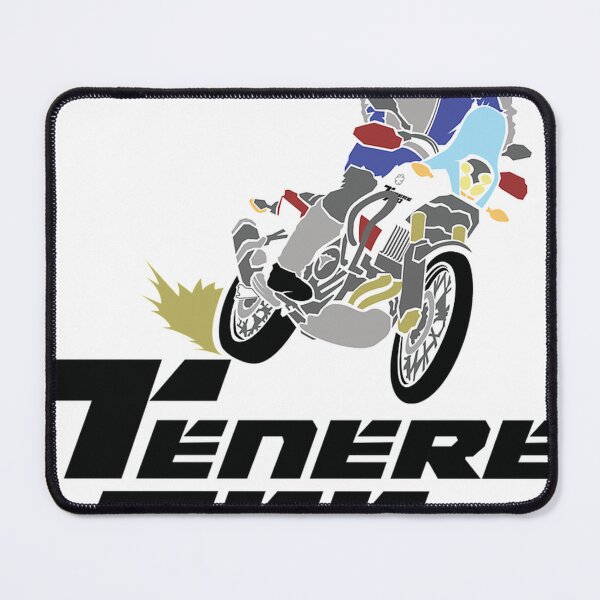 Item preview, Yamaha Tenere 700 Motorcycle designed and sold by MariaSmith12.