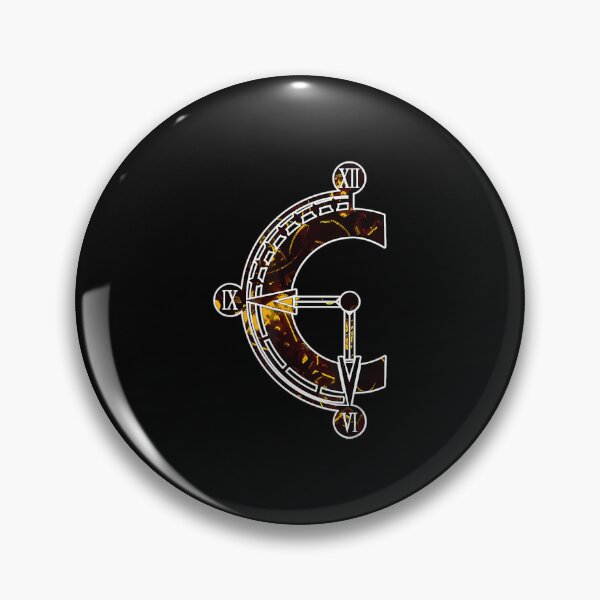 Item preview, Chronos Triggers Funny Logo designed and sold by isofasonggob.