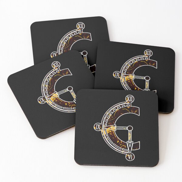 Item preview, Chronos Triggers Funny Logo designed and sold by isofasonggob.