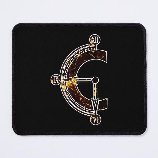 Item preview, Chronos Triggers Funny Logo designed and sold by isofasonggob.