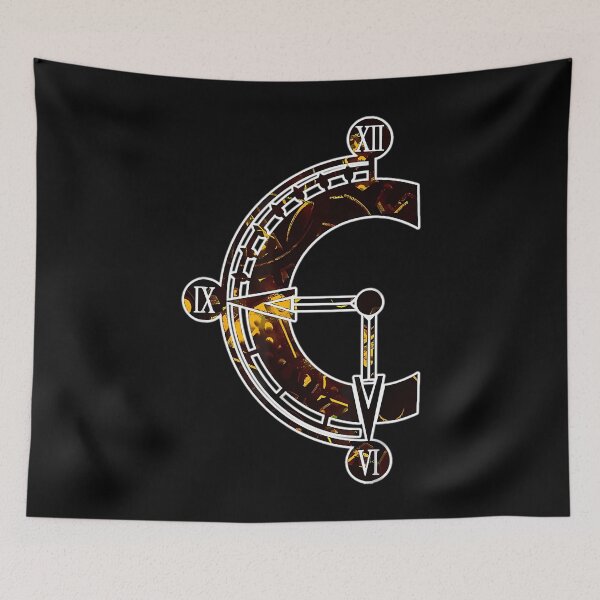 Item preview, Chronos Triggers Funny Logo designed and sold by isofasonggob.