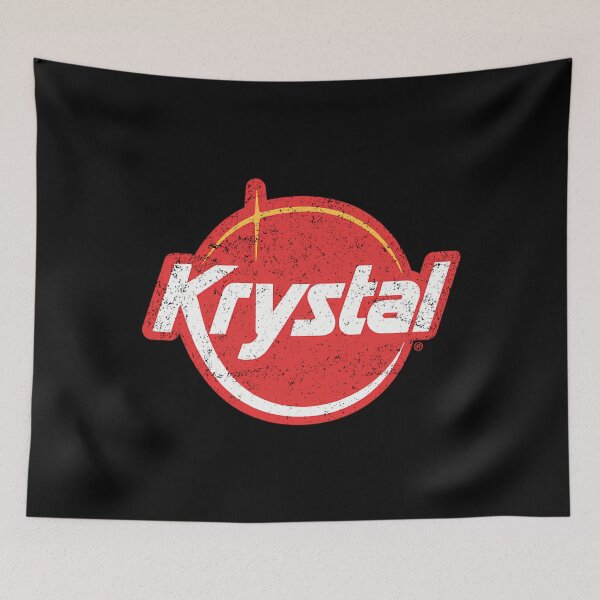 Item preview, Krystal Burger Restaurant - Vintage Worn Texture designed and sold by isofasonggob.