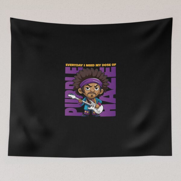 Item preview, Everyday I Need My Dose Of Purple Haze designed and sold by WendyGarza.