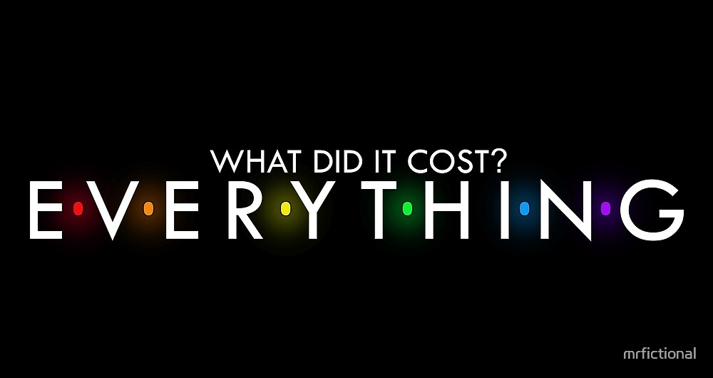 what-did-it-cost-everything-by-mrfictional-redbubble