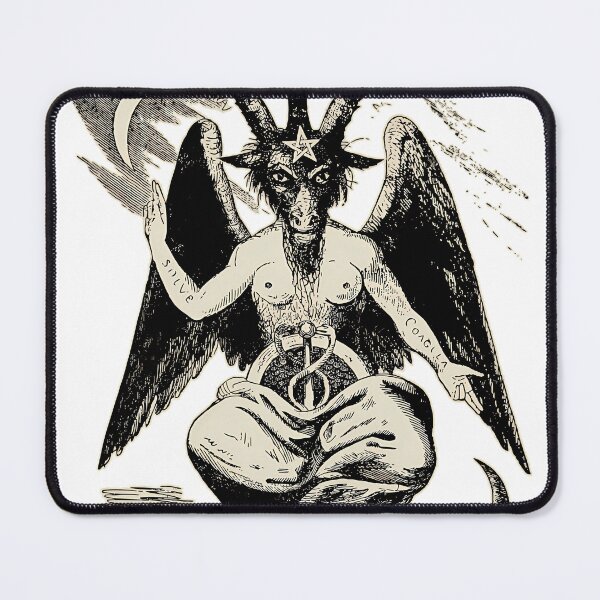 Item preview, Baphomet designed and sold by BettinaSchmi.
