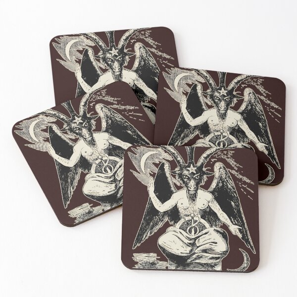 Item preview, Baphomet designed and sold by BettinaSchmi.