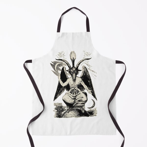Item preview, Baphomet designed and sold by BettinaSchmi.