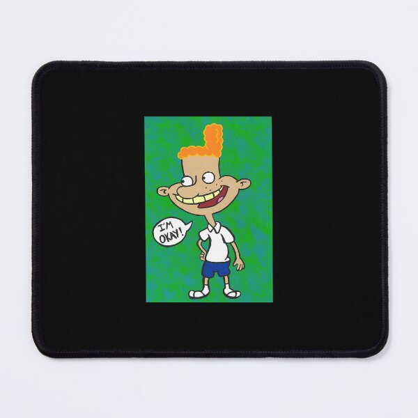 Item preview, Hey Arnold Eugene Hand Painted Nickelodeon 90S designed and sold by MacieBins.