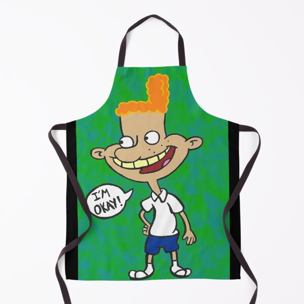 Item preview, Hey Arnold Eugene Hand Painted Nickelodeon 90S designed and sold by MacieBins.