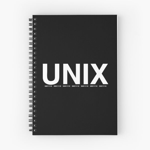 Item preview, Best Seller Unix Logo designed and sold by isofasonggob.