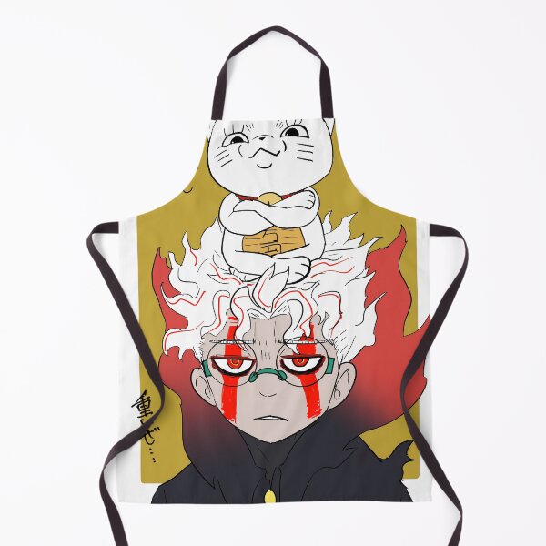 Item preview, Turbo Granny Dandadan Anime Mascot On Okarun designed and sold by earlobejerk.