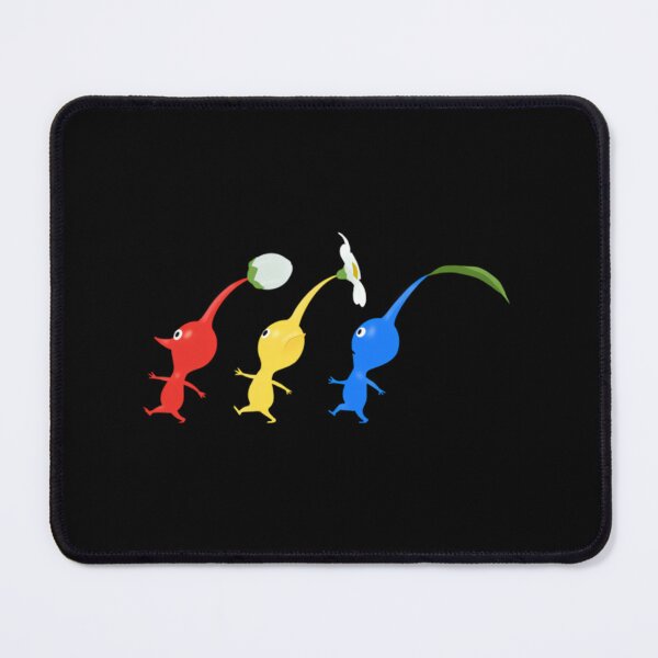 Item preview,  Pikmin Running (On Grey) designed and sold by wazeergummerz.