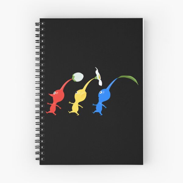 Item preview,  Pikmin Running (On Grey) designed and sold by wazeergummerz.