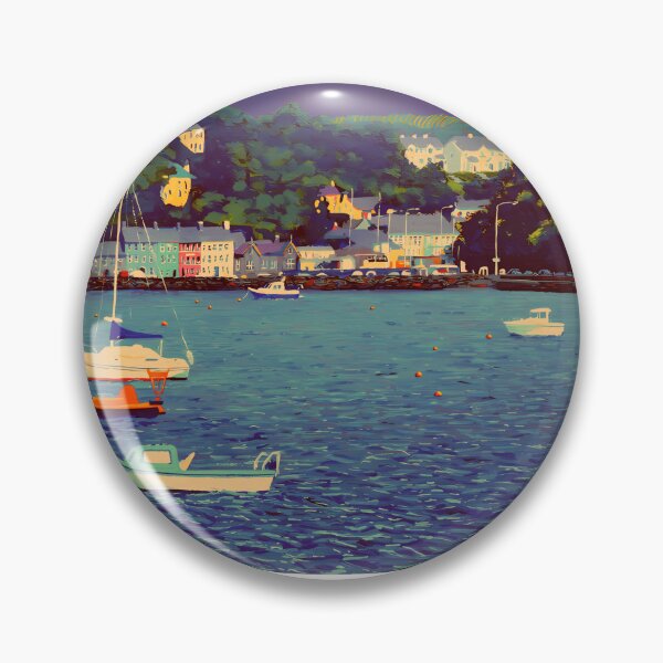 Item preview, Bantry Bay County Cork Ireland designed and sold by BettinaSchmi.