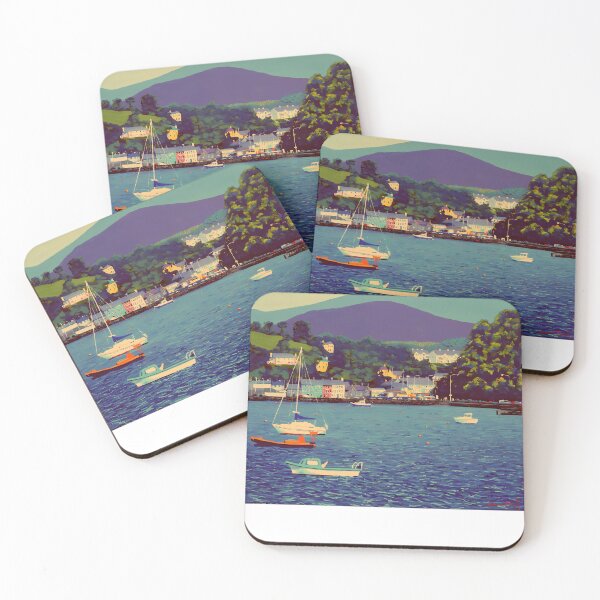 Item preview, Bantry Bay County Cork Ireland designed and sold by BettinaSchmi.